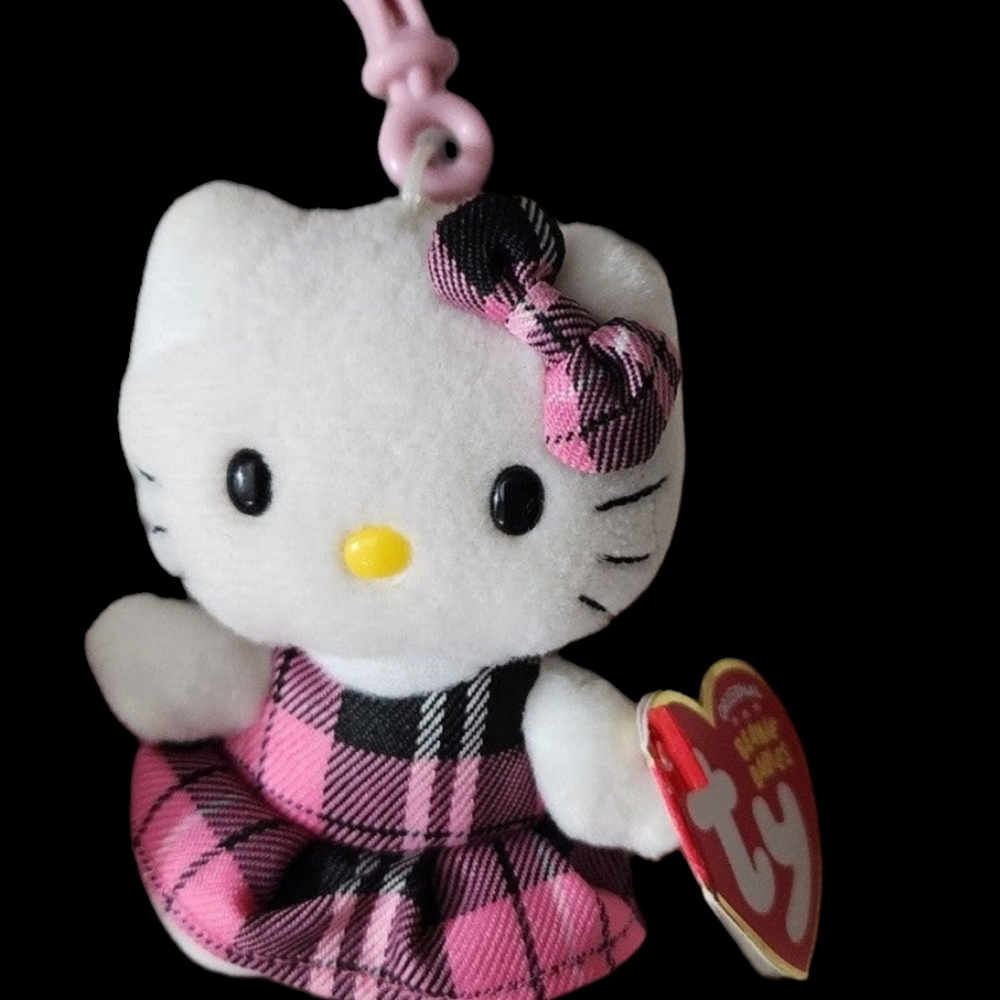 Hello Kitty ty Beanie